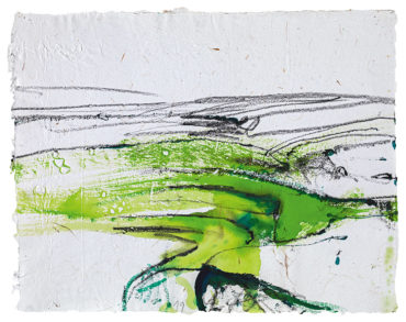 Klaus HOLLAUF | Bali. Reisfelder (2). 2010